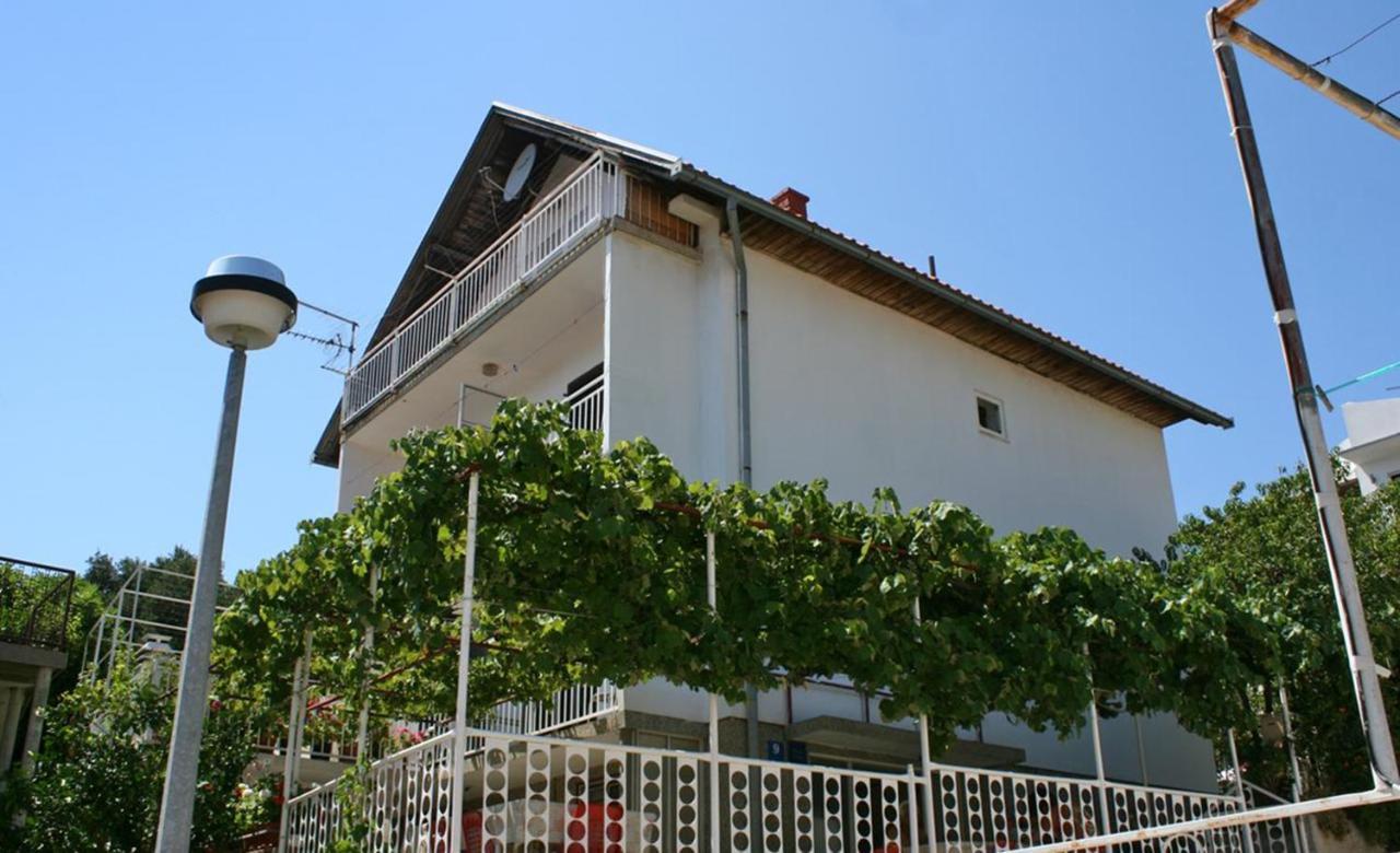 Hotel Vila Stefan Podaca Exterior foto