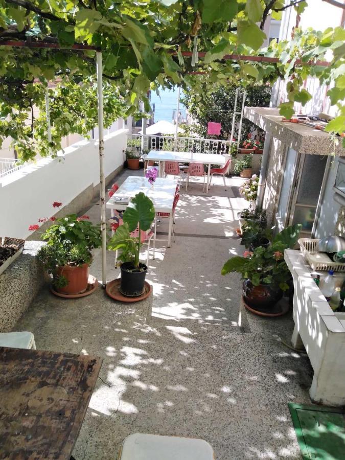 Hotel Vila Stefan Podaca Exterior foto